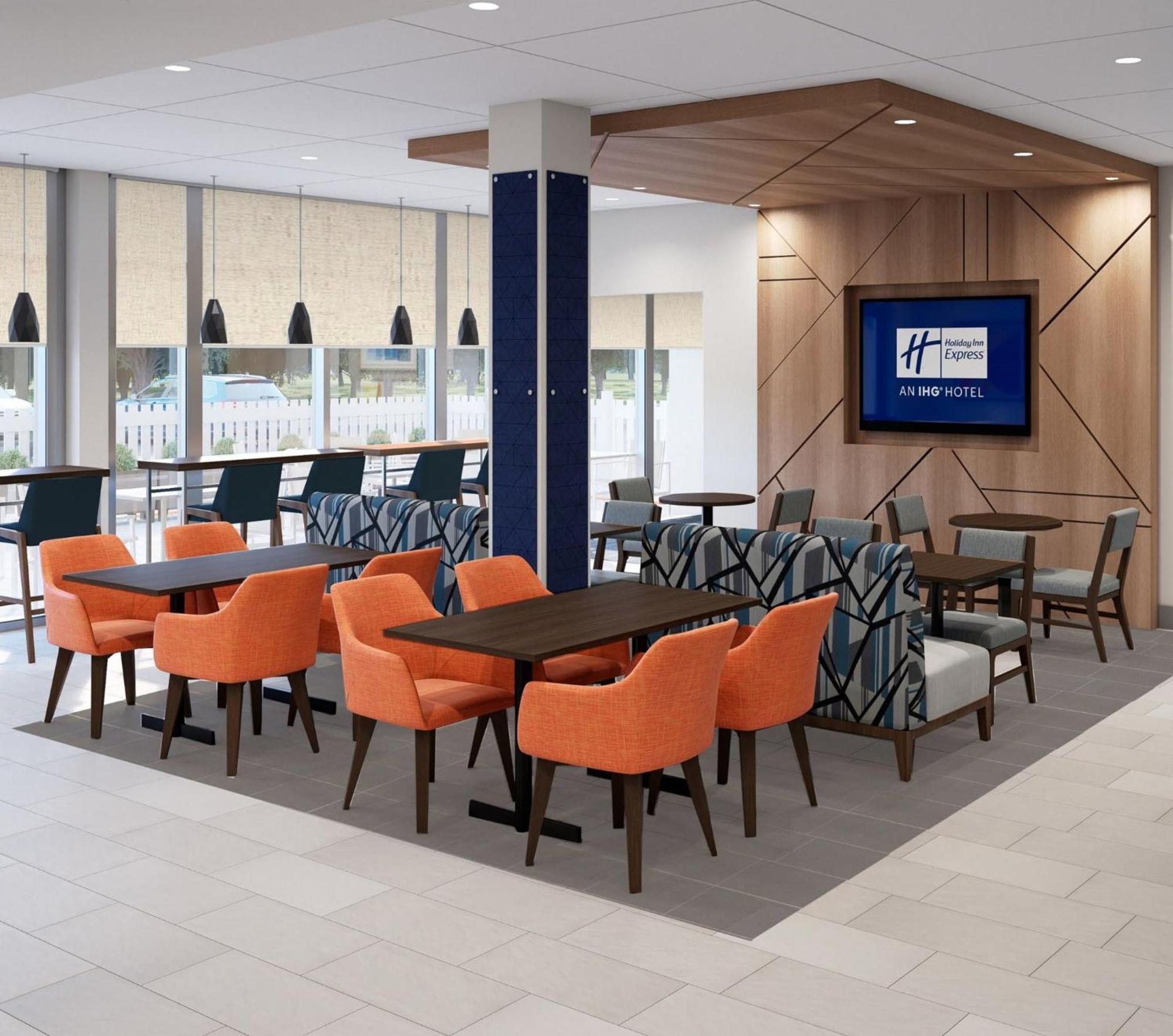 Holiday Inn Express & Suites Thibodaux By Ihg Exterior photo